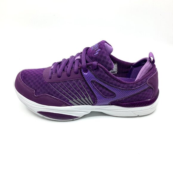 Cheeks Purple Sneakers - Picture 1 of 8
